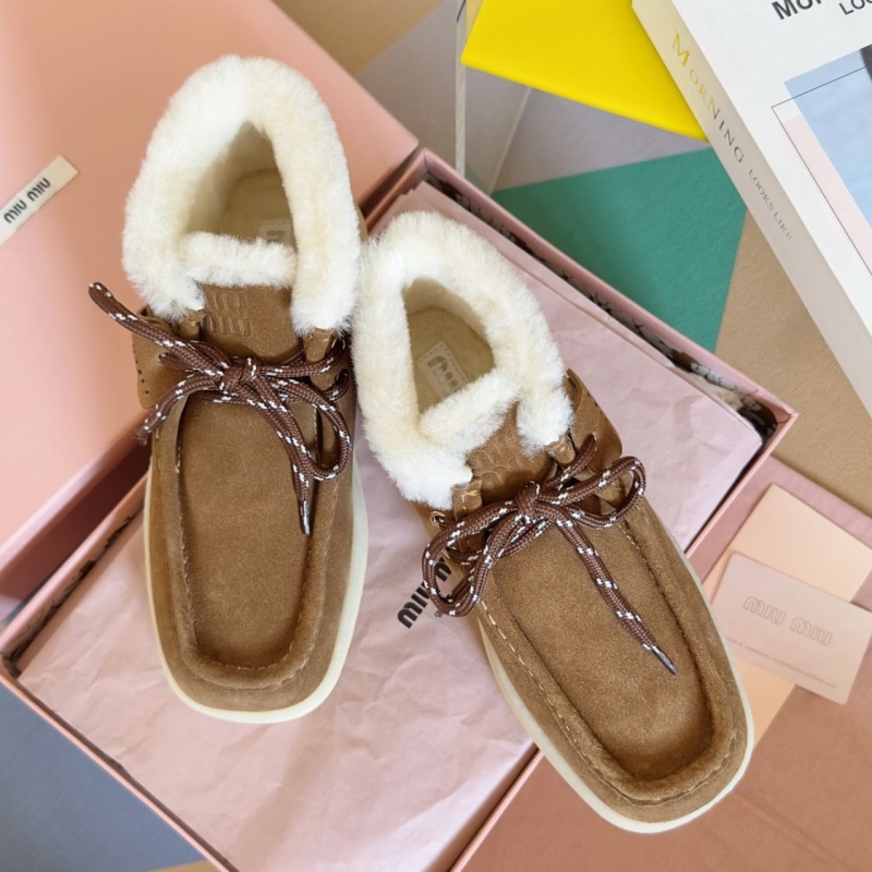 Miu Miu Boots
